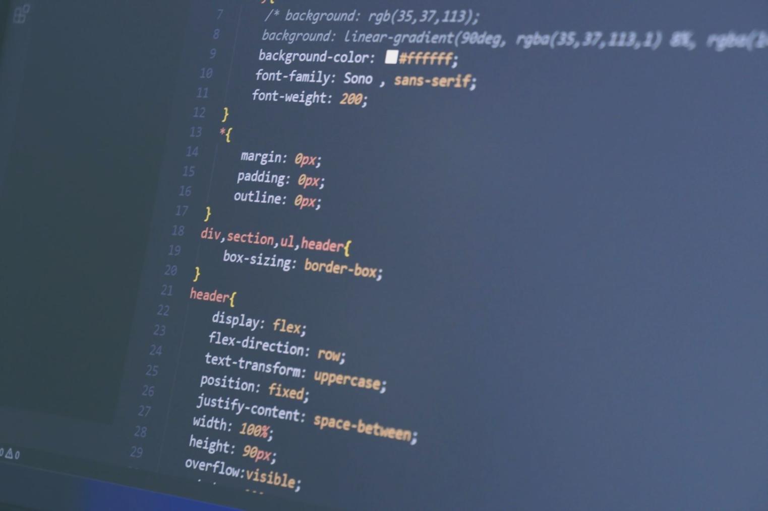 Git workflow example